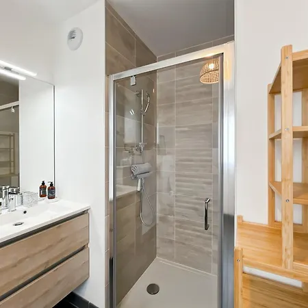 Escale Dinardaise - Balcon & Garage Prive - *