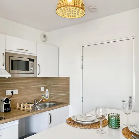 Escale Dinardaise - Balcon & Garage Prive - Dinard