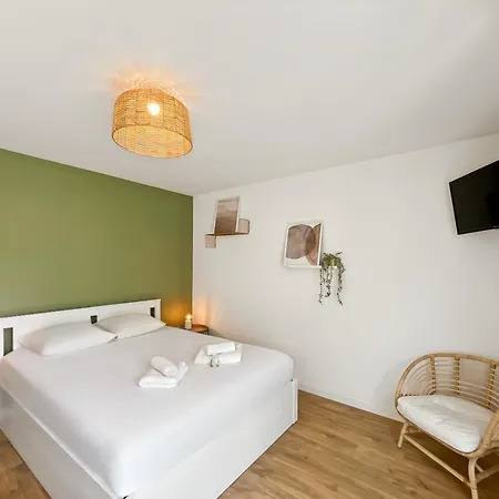 Escale Dinardaise - Balcon & Garage Prive - * Dinard