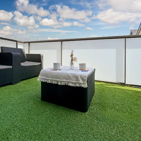Apartment Escale Dinardaise - Balcon & Garage Prive - Dinard