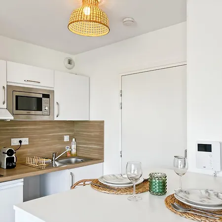 Escale Dinardaise - Balcon & Garage Prive - Dinard