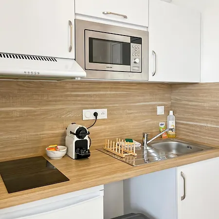 Escale Dinardaise - Balcon & Garage Prive -